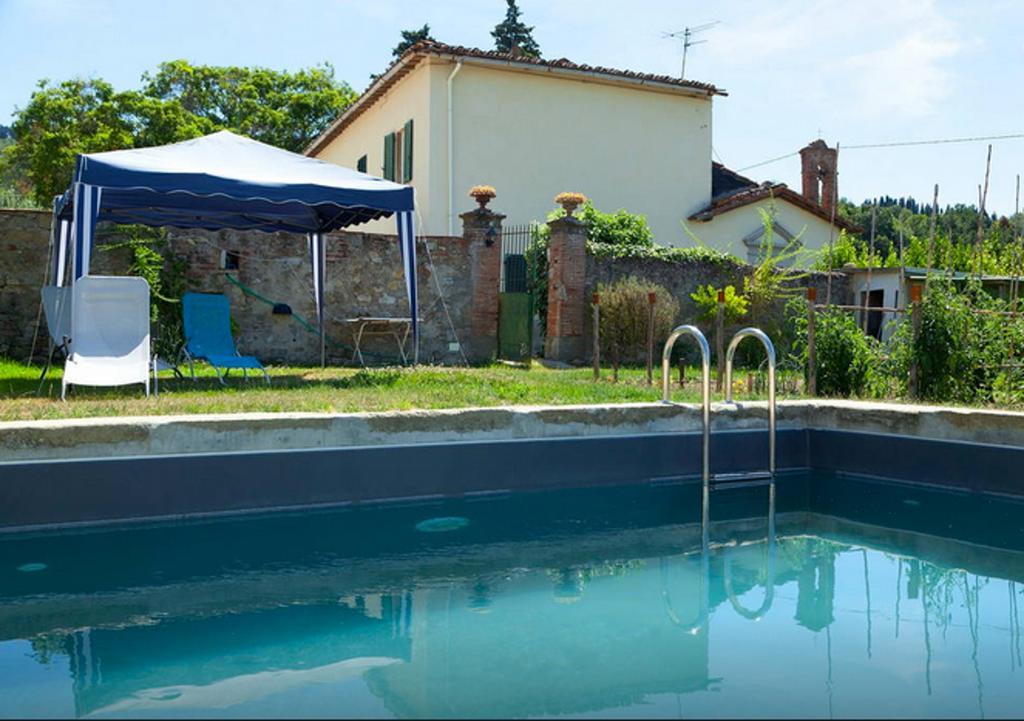 Fattoria La Tavernuzza Grassina Pokoj fotografie