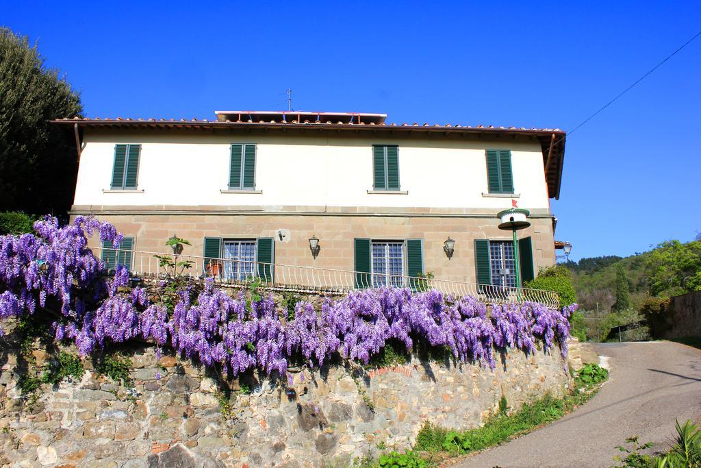 Fattoria La Tavernuzza Grassina Exteriér fotografie
