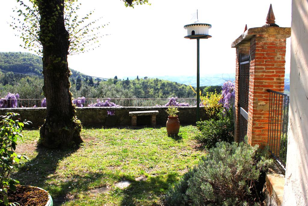 Fattoria La Tavernuzza Grassina Exteriér fotografie