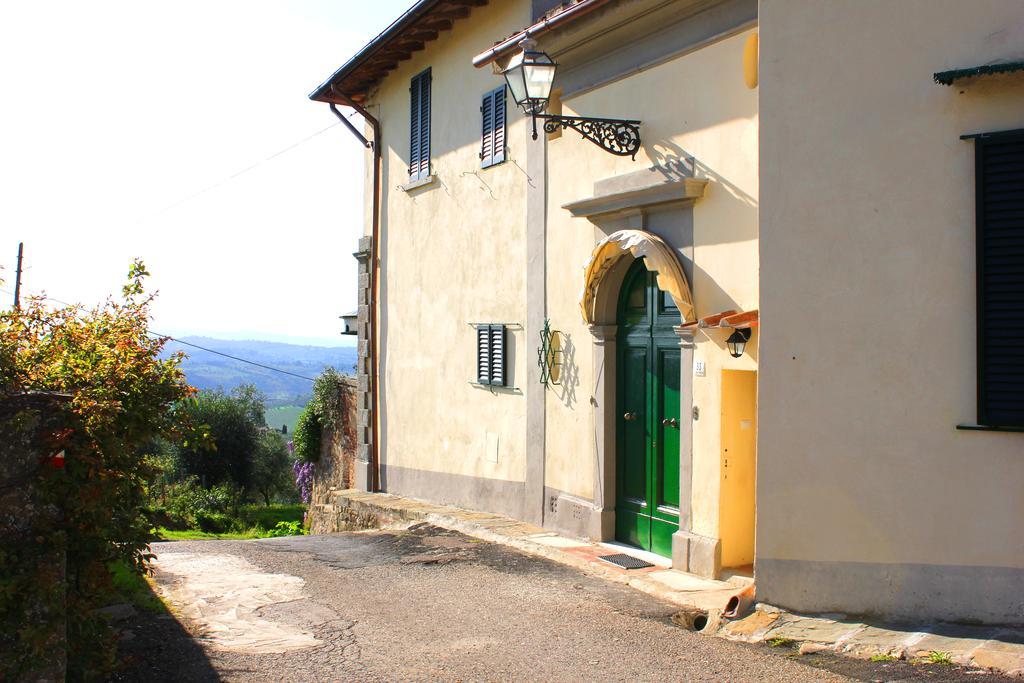 Fattoria La Tavernuzza Grassina Exteriér fotografie