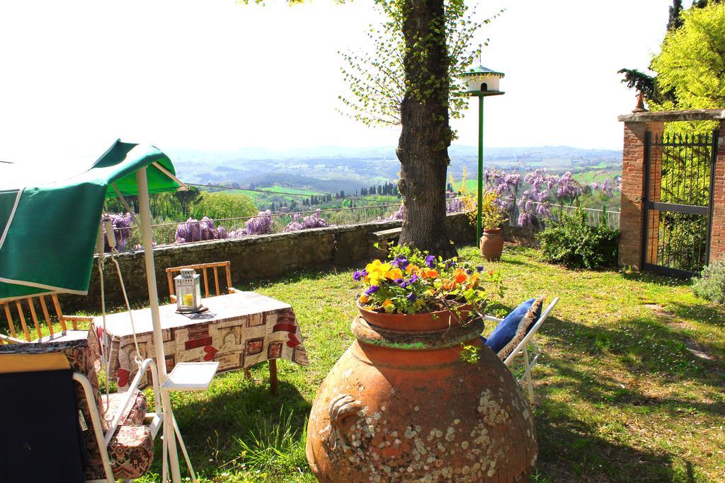 Fattoria La Tavernuzza Grassina Exteriér fotografie