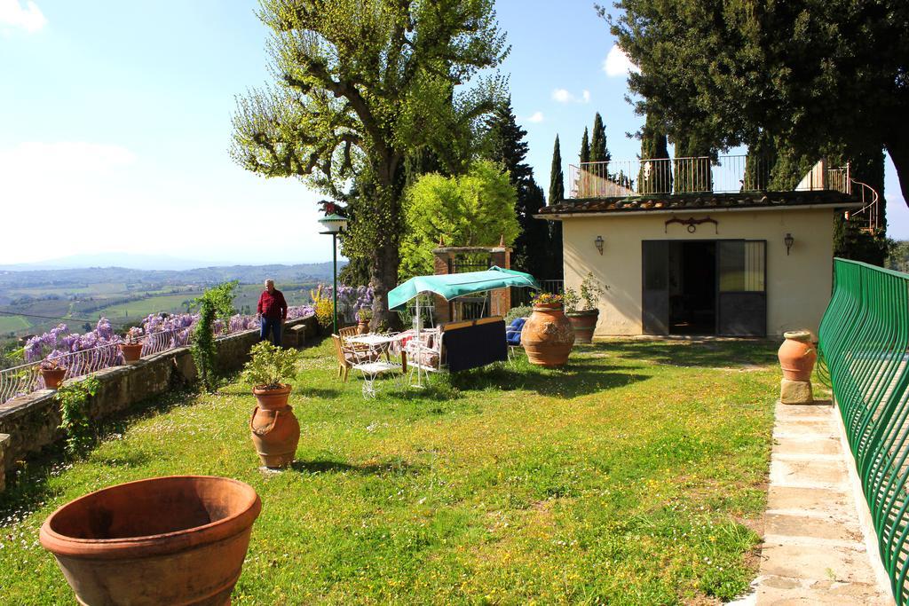 Fattoria La Tavernuzza Grassina Exteriér fotografie