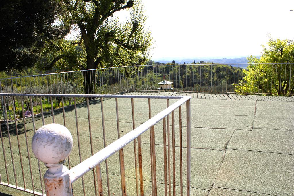 Fattoria La Tavernuzza Grassina Exteriér fotografie