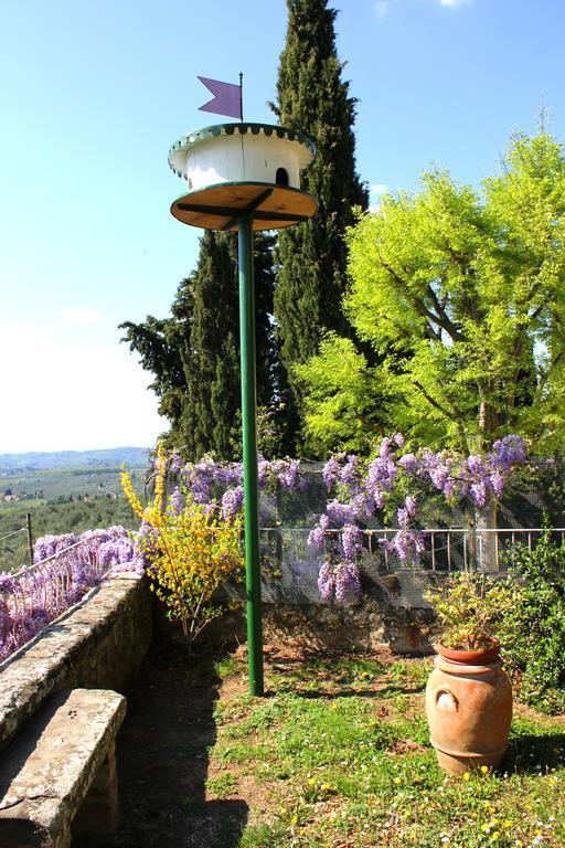 Fattoria La Tavernuzza Grassina Exteriér fotografie