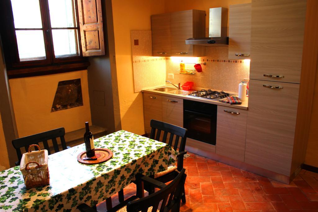 Fattoria La Tavernuzza Grassina Exteriér fotografie
