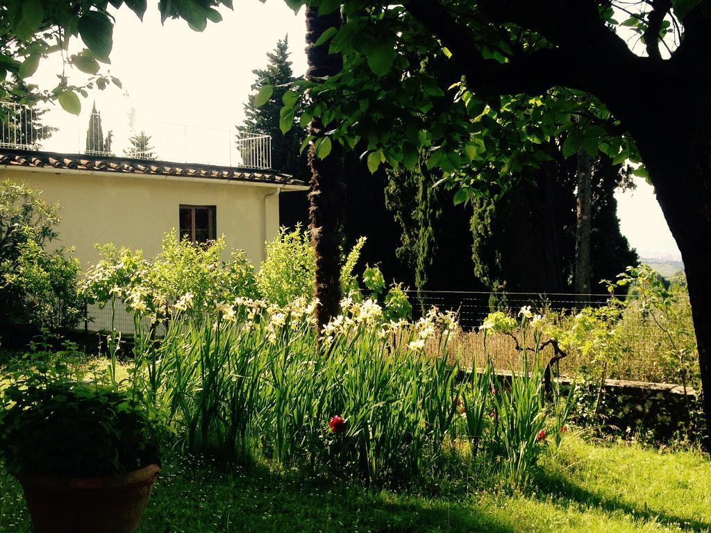 Fattoria La Tavernuzza Grassina Exteriér fotografie