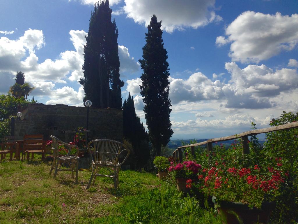 Fattoria La Tavernuzza Grassina Exteriér fotografie