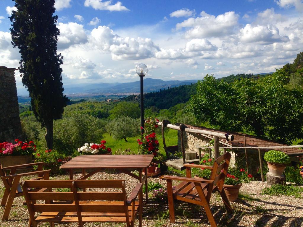 Fattoria La Tavernuzza Grassina Exteriér fotografie