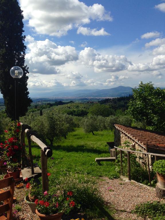 Fattoria La Tavernuzza Grassina Exteriér fotografie
