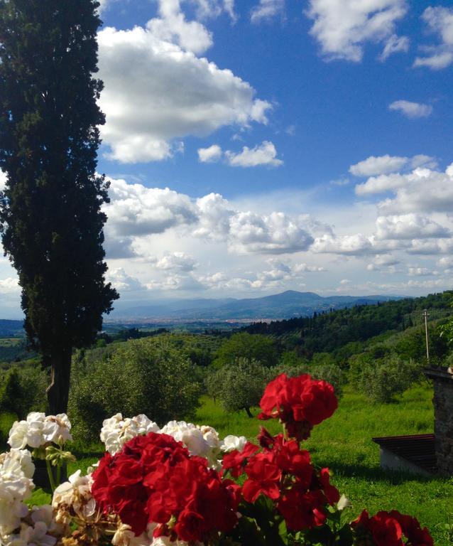 Fattoria La Tavernuzza Grassina Exteriér fotografie